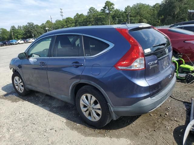 2012 Honda CR-V EXL