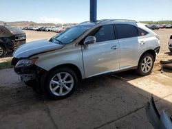 Salvage cars for sale at Phoenix, AZ auction: 2012 Lexus RX 350