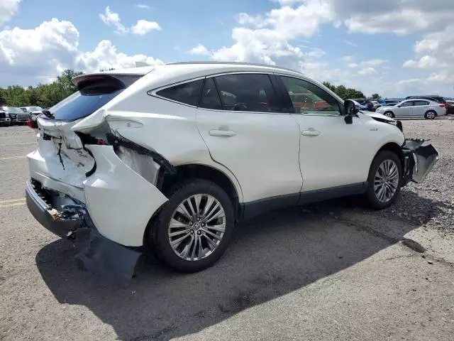 2021 Toyota Venza LE