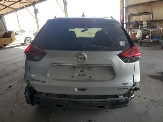 2018 Nissan Rogue SV Hybrid