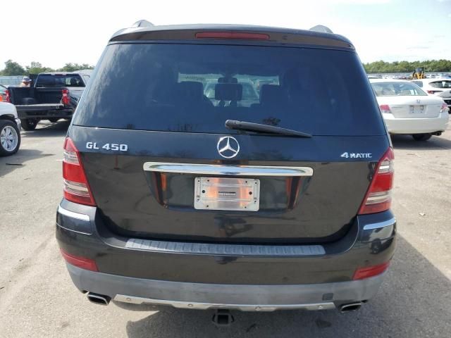 2007 Mercedes-Benz GL 450 4matic