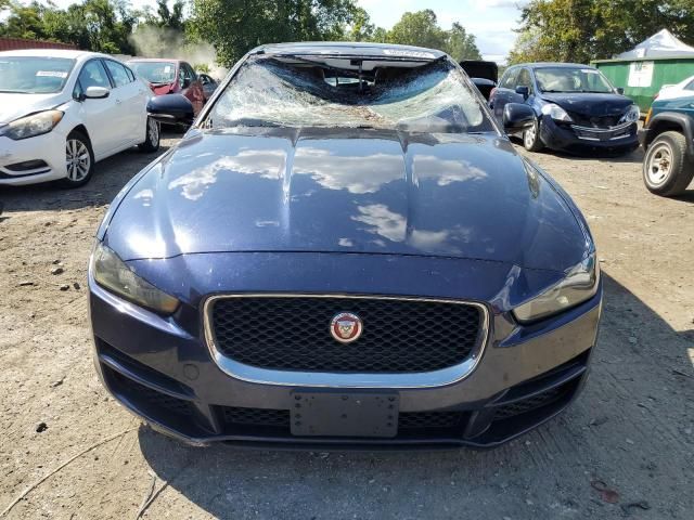 2018 Jaguar XE