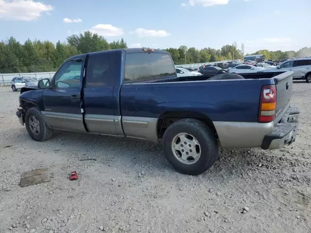 2000 Chevrolet Silverado C1500