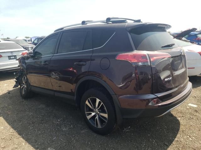 2018 Toyota Rav4 Adventure