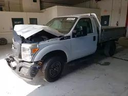 Salvage trucks for sale at Northfield, OH auction: 2012 Ford F250 Super Duty