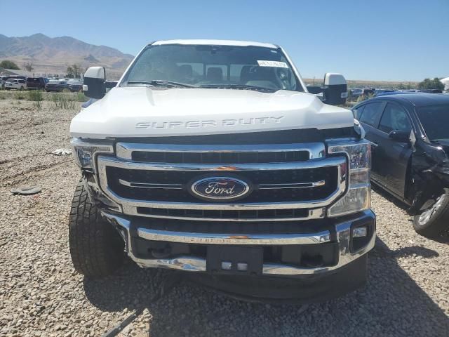 2022 Ford F350 Super Duty