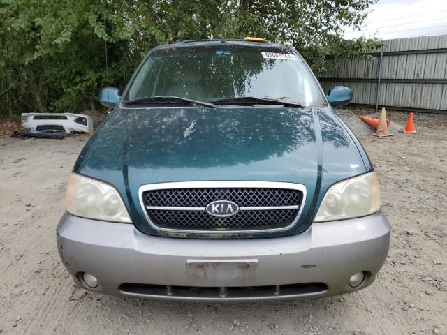 2004 KIA Sedona EX