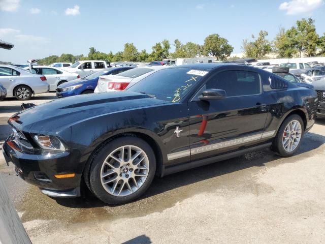 2012 Ford Mustang