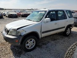 Salvage cars for sale at Magna, UT auction: 2001 Honda CR-V EX