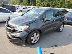 Vehiculos salvage en venta de Copart Glassboro, NJ: 2016 Buick Encore