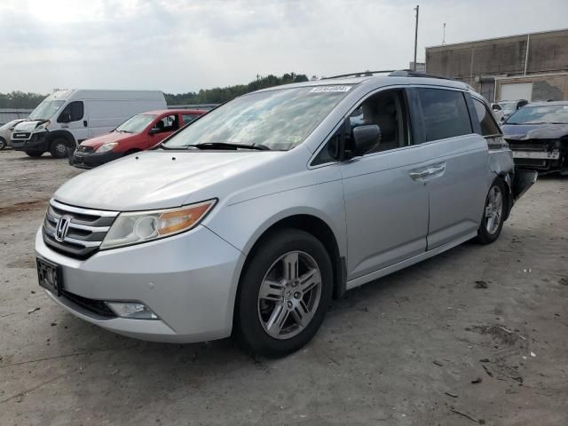 2012 Honda Odyssey Touring