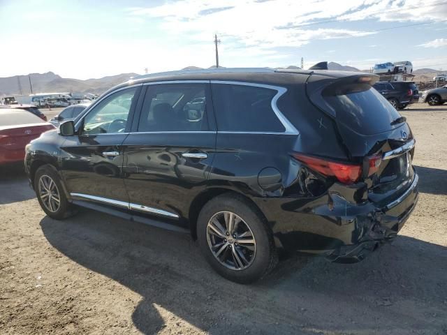 2017 Infiniti QX60