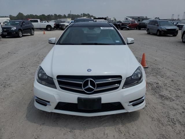 2014 Mercedes-Benz C 250