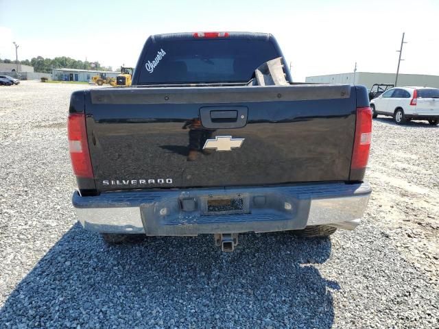 2009 Chevrolet Silverado K1500 LTZ