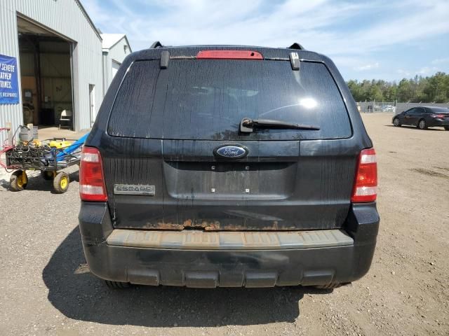 2009 Ford Escape XLT