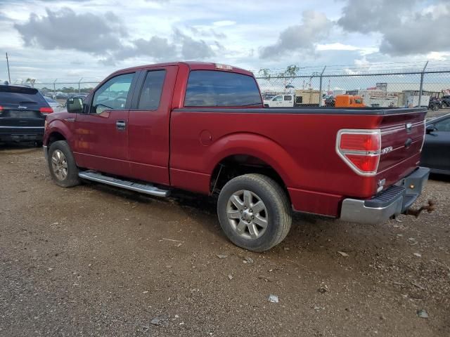 2014 Ford F150 Super Cab