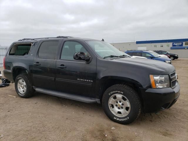 2013 Chevrolet Suburban K1500 LT