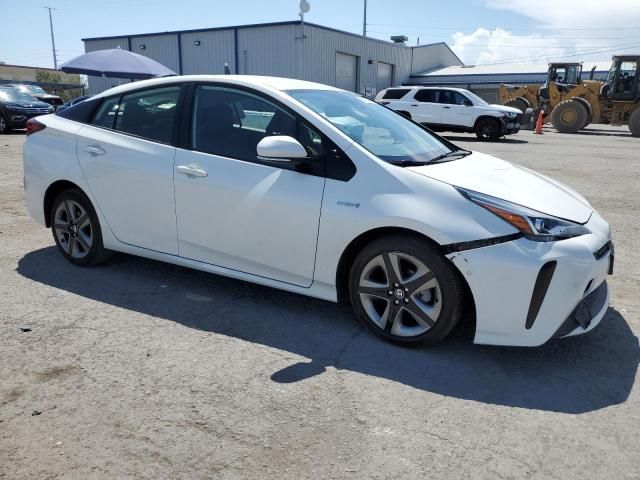 2019 Toyota Prius