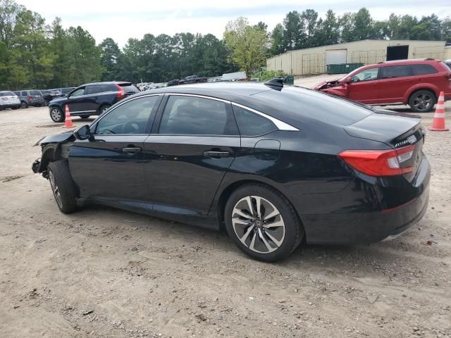 2019 Honda Accord Hybrid