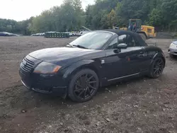 2001 Audi TT Quattro en venta en Marlboro, NY