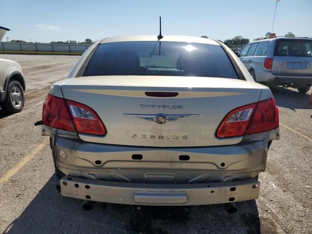 2010 Chrysler Sebring Limited