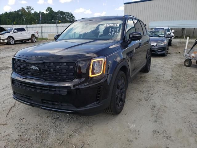 2021 KIA Telluride EX