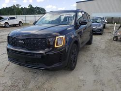 Salvage cars for sale at Spartanburg, SC auction: 2021 KIA Telluride EX