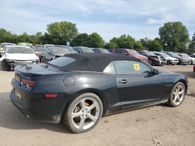 2013 Chevrolet Camaro LT