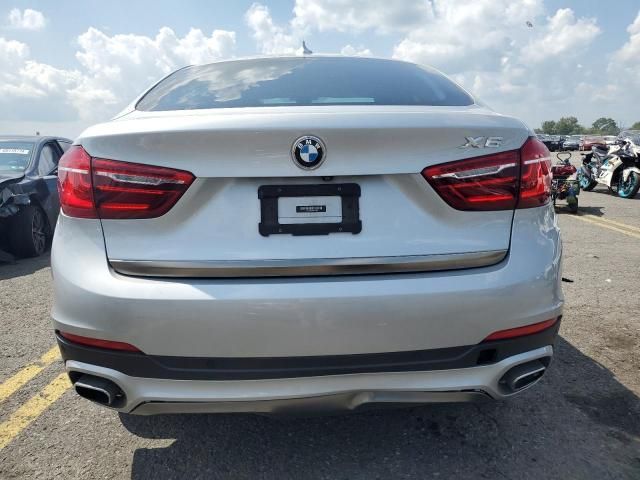 2019 BMW X6 SDRIVE35I