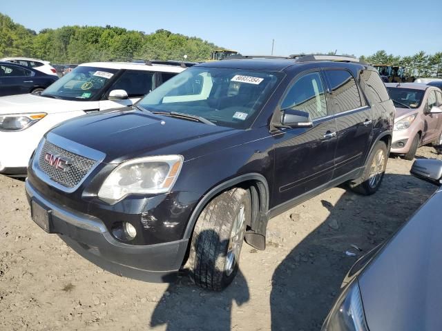 2010 GMC Acadia SLT-2