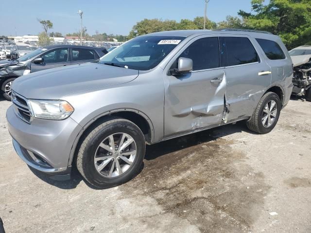 2016 Dodge Durango Limited