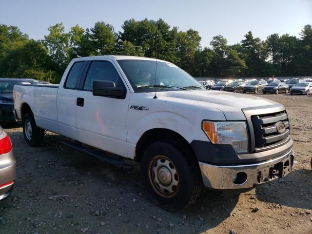 2011 Ford F150 Super Cab