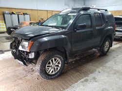 Nissan Xterra salvage cars for sale: 2014 Nissan Xterra X