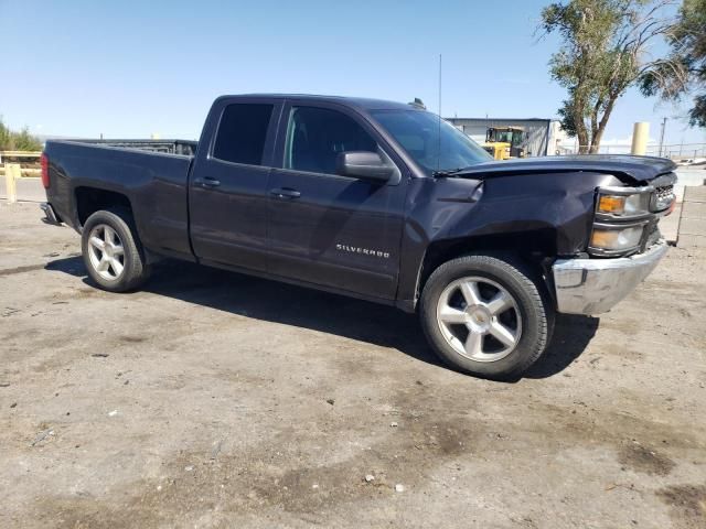 2015 Chevrolet Silverado C1500 LT