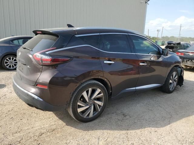 2019 Nissan Murano S