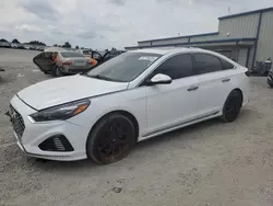 2018 Hyundai Sonata Sport en venta en Earlington, KY