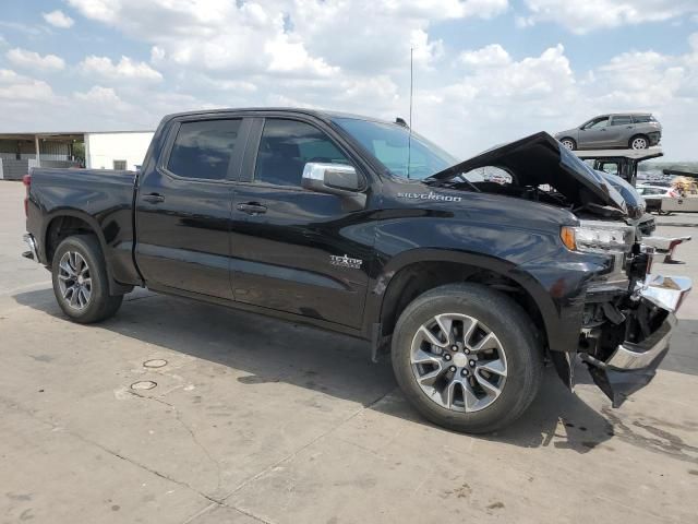 2020 Chevrolet Silverado C1500 LT