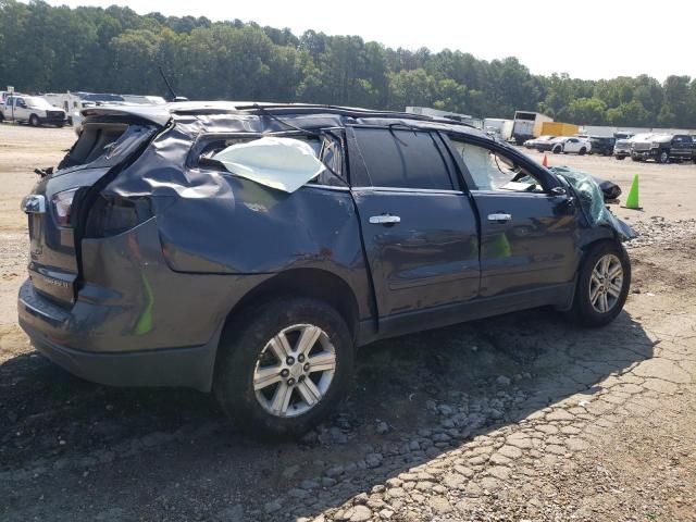 2013 Chevrolet Traverse LT