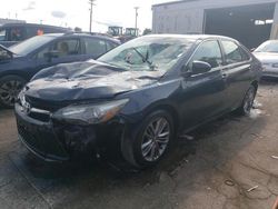 Toyota Vehiculos salvage en venta: 2017 Toyota Camry LE