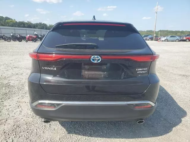 2021 Toyota Venza LE