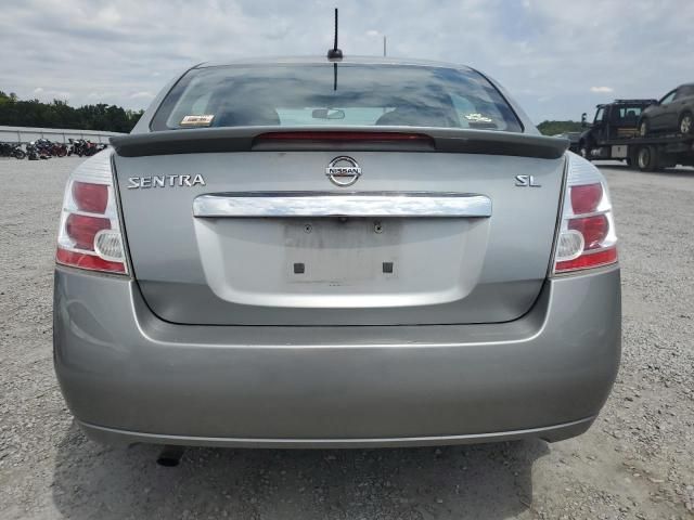 2011 Nissan Sentra 2.0