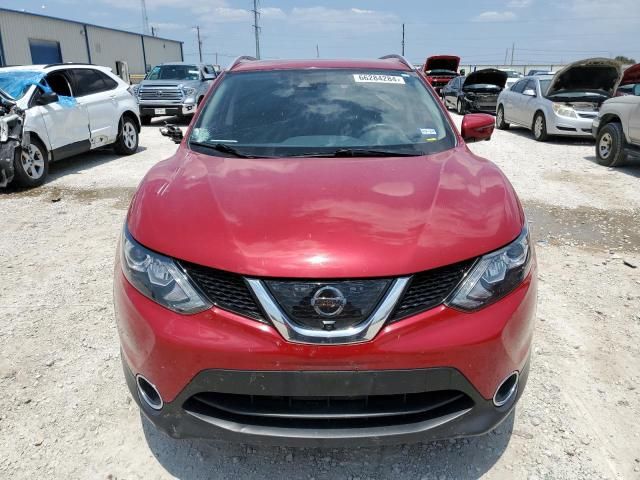 2017 Nissan Rogue Sport S