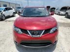 2017 Nissan Rogue Sport S