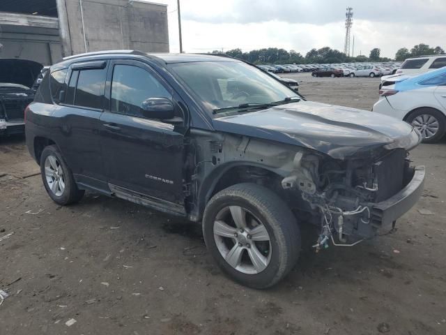 2014 Jeep Compass Latitude