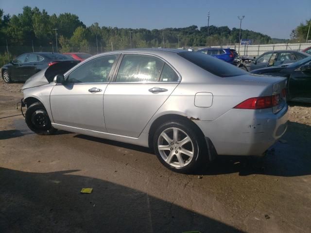 2005 Acura TSX