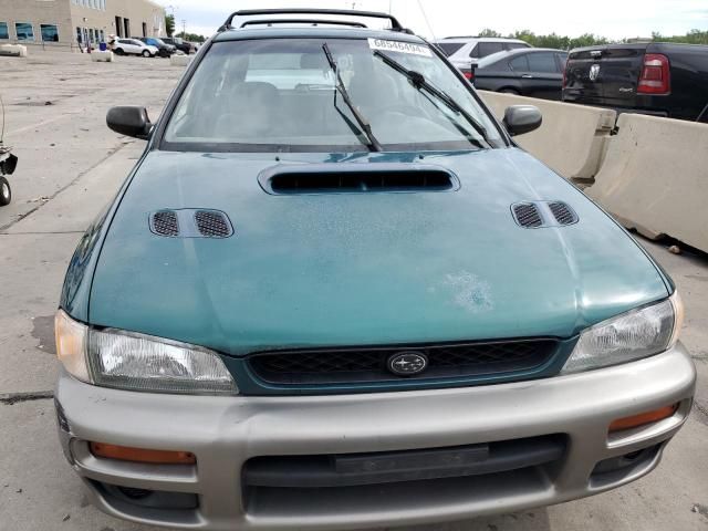 1997 Subaru Impreza Outback