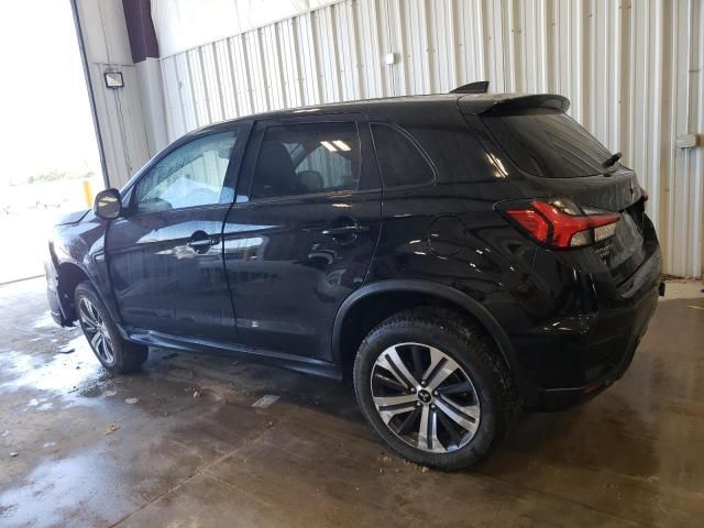 2021 Mitsubishi Outlander Sport ES