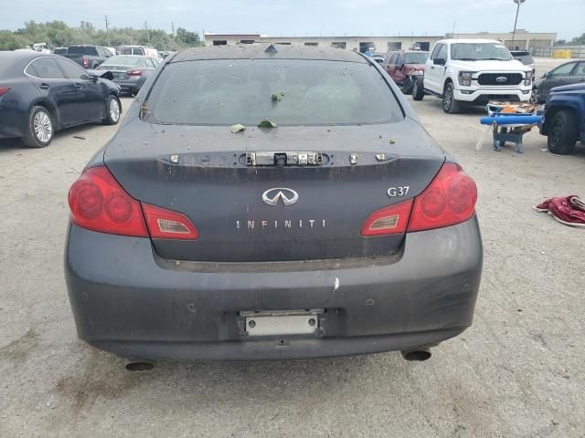 2010 Infiniti G37 Base