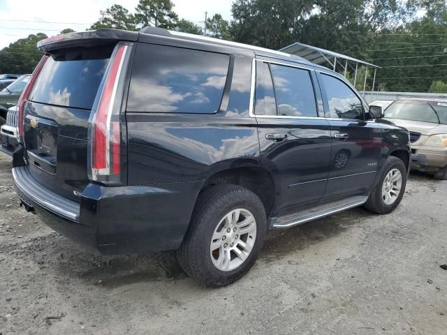 2018 Chevrolet Tahoe C1500 Premier