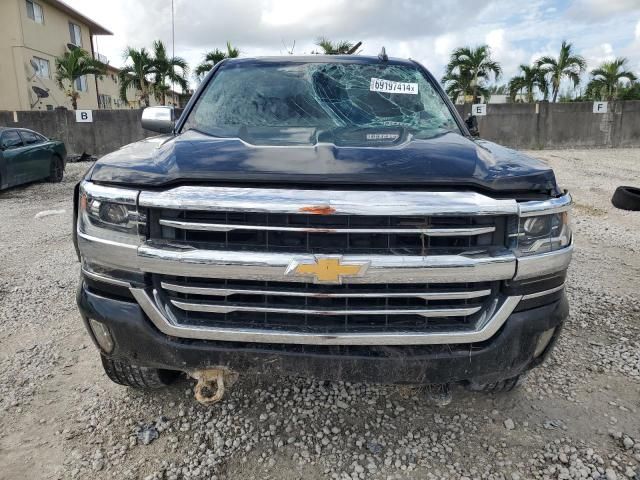 2018 Chevrolet Silverado C1500 High Country